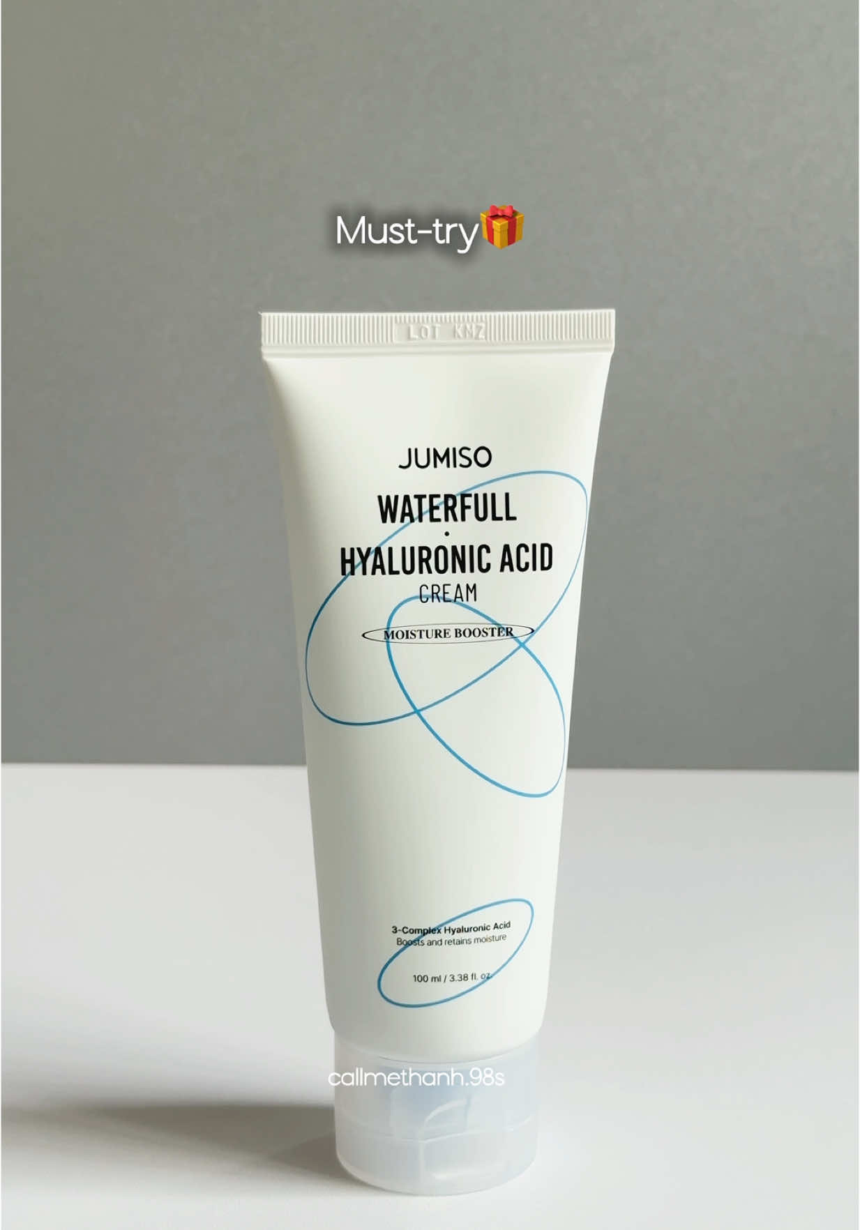 Dưỡng ẩm dạng gel cream @jumiso.vn  ✨Waterfull Hyaluronic Acid Cream💦 #jumiso #jumisovn #glowithin #hyaluronicacid #waterfull #kbeauty #kbeautyskincare #skincare #skincareviral #skincareaddict #fyp #foryou #GlowUp #influencer #skininfluencer #ugc #moisture 