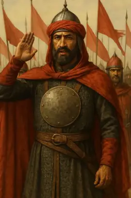 لقاء الحر ابن يزيد الرياحي  مع الامام الحسين عليه السلام في كربلاء  #لبيك_ياحسين  #لبيك_ياعباس  #fyp 