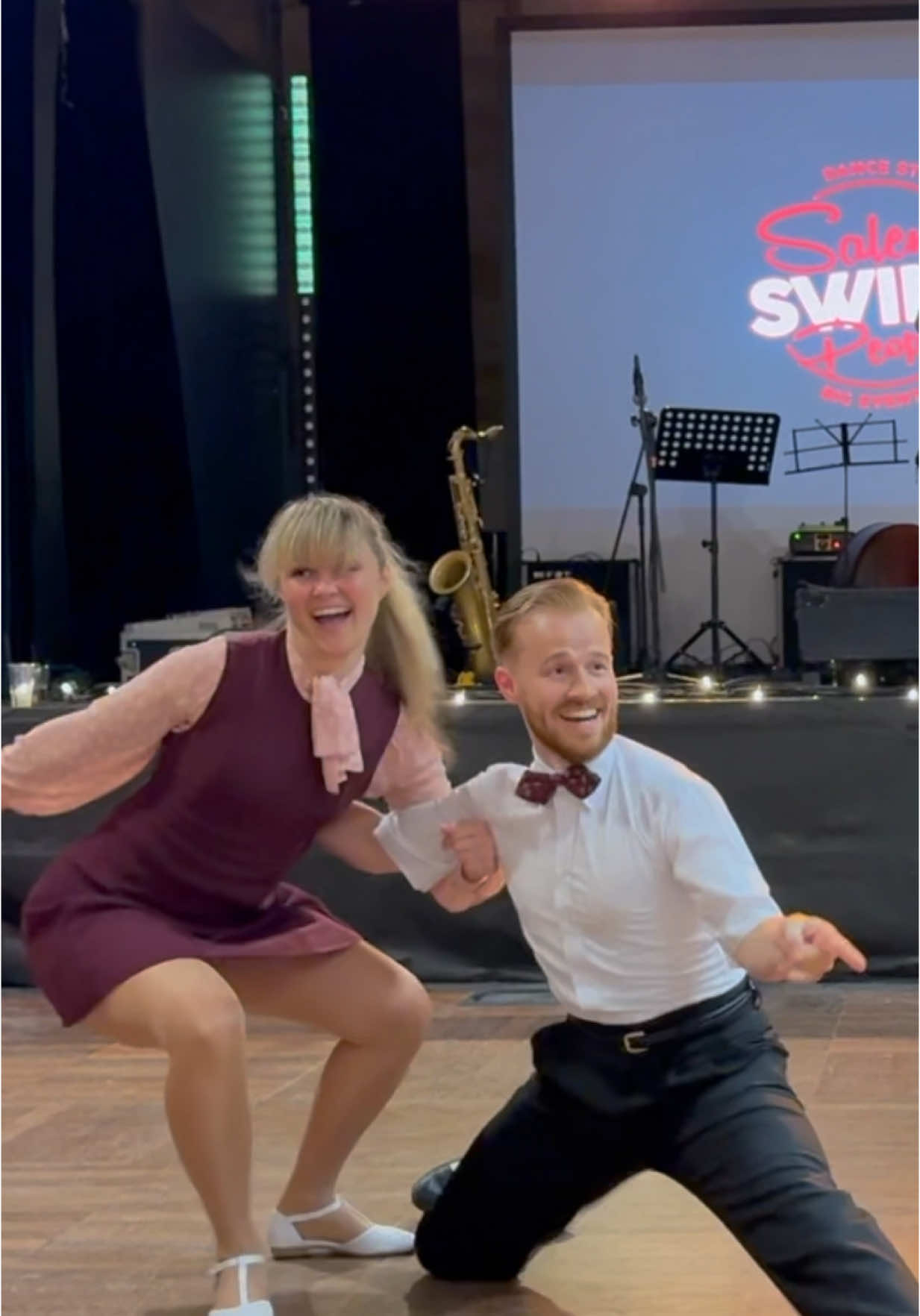 Lindy Hop Swing Dance Performance! #dance #dancers #lindyhop #lindy #swingdance #performance #show  