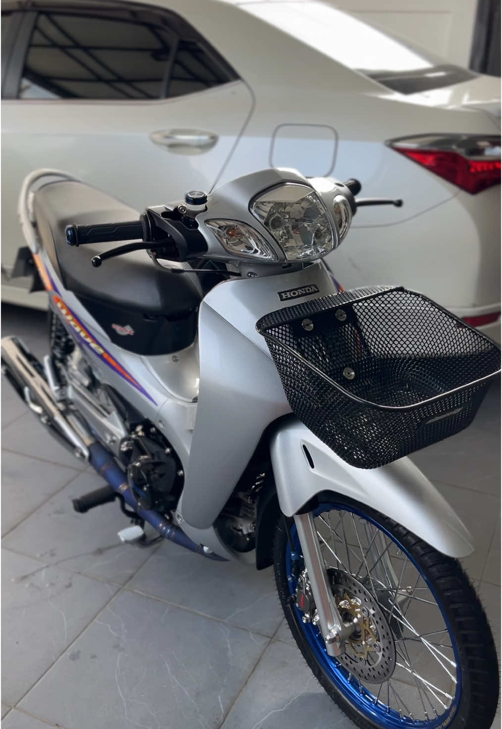 #BallVP #wave125s_หัวเถิก #wave 