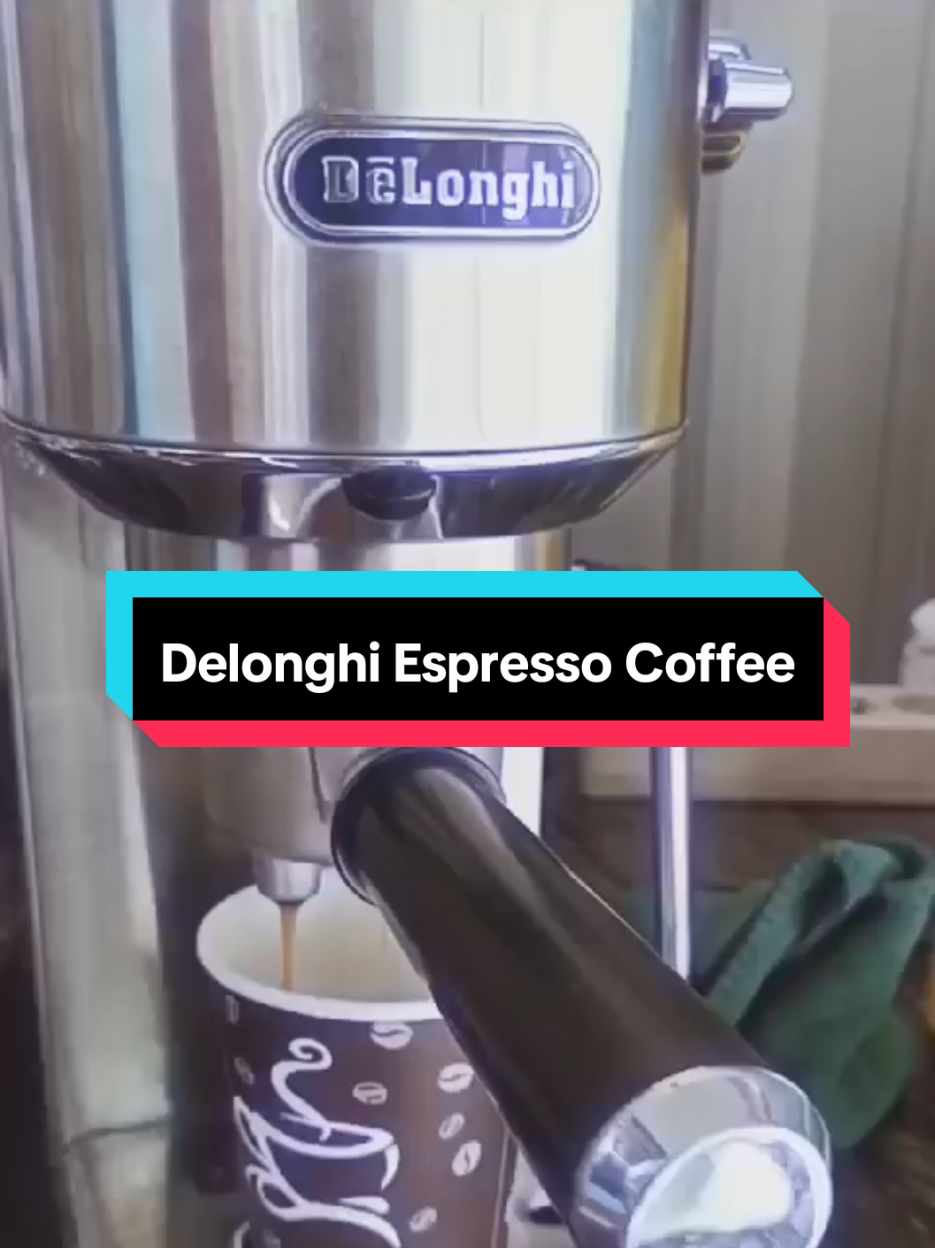DeLonghi - Espresso Coffee Machine Dedica Arte EC 885.M - Mesin Kopi Espresso #delonghi #delonghicoffeemachine #mesinkopi #mesin kopi espresso usaha #semuabisaaffiliate #satukontentiaphari 
