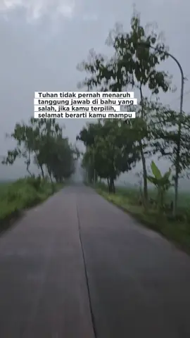 Karakter [termasuk tanggungjawab] adalah cerminan sejati diri. Ia terbentuk dari kebiasaan yang diulang ulang, diuji oleh tantangan, dan terpancar lewat tindakan.  Karakter yang kuat menjadikan seseorang dipercaya, dihormati, dan mampu memberi dampak positif bagi sekitarnya. ______________________ #fyp #pengikut #semuaorang 