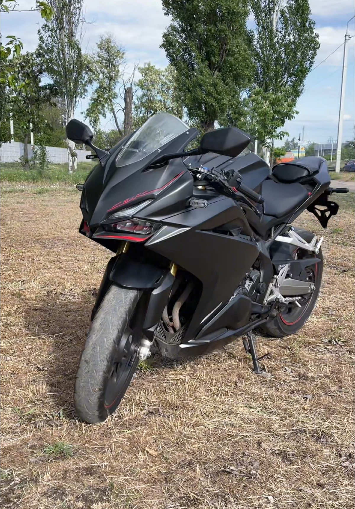Honda CBR 250RR-2A 2019 рік #мотоциклизяпонії #мотциклднепр #мотциклднепр #мотосалон #мотоУкраїна #продажмотоциклів #купитьмотоцикл 