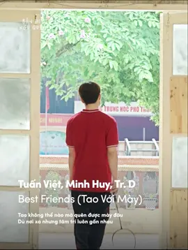Tao không thể nào mà quên được mày đâu Dù nơi xa nhưng tâm trí luôn gần nhau Tao chỉ đang viết tiếp cuộc đời cho phần sau Mong thằng bạn tao, không niềm đau không khó khăn nào #BestFriends #TaoVoiMay #nhachaymoingay #tiktokgiaitri #viral #fyp #xuhuong