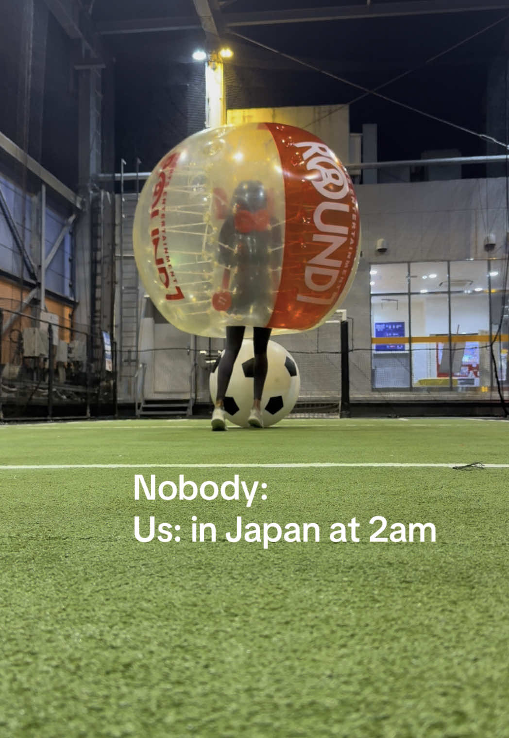 Go to ROUND1 in Osaka!! 10/10 #traveltiktok #osakajapan #traveljapan #fyp #blackgirlhairstyles #blackgirltravel #osaka #round1 #round1arcade 