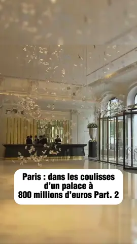 Paris : dans les coulisses d’un palace à 800 millions d’euros Part. 2 🛎️ Des tests secrets aux inspections de dernière minute, tout doit être parfait. #reportage #documentaire #enquete #france #documentairefr #reportagefrancais #documentary #reportagechoc #reportagefr #docu #paris