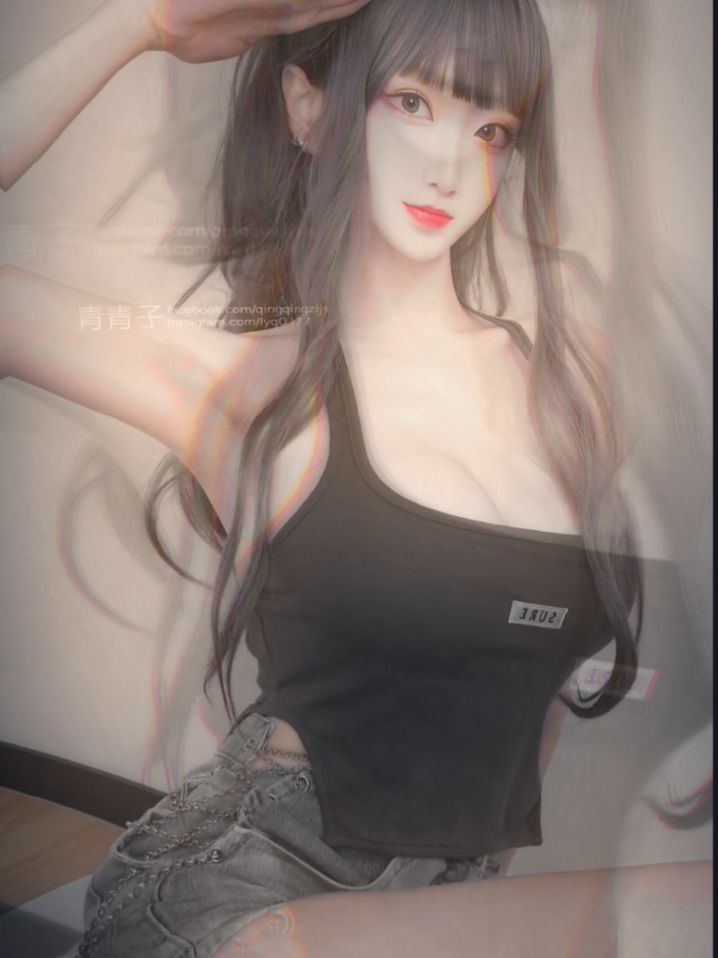 #douyin #douyin抖音 #spekmanwha #chinese #girls #cosplayer #masukberandafyp #fyp 