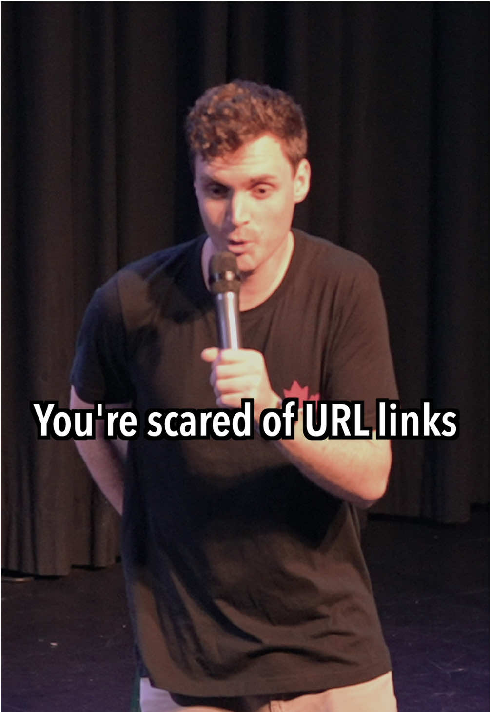 Can someone link her a URL fear support group? #standupcomedy #standup  2025 Aus Tour starts this week! * Adelaide - 29/5-1/6 * Devonport - 12/6 * Launceston - 13/6 * Hobart - 14/6 * Perth - 18/6 + 19/6 * Mandurah - 20/6 * Perth - 21/6 * Geelong - 28/6 * Western Sydney - 12/7 * Alice Springs - 17/7 * Darwin - 19/7 * Melbourne - 25/7 + 26/7 * Sunshine Coast - 7/8 * Gold Coast - 8/8 * Brisbane - 9/8 * Newcastle - 15/8 + 16/8 * Canberra - 28/8 * Sydney - 29/8 + 30/8 * Wollongong - 12/9 + 13/9 @luke.kidgell #lukekidgell