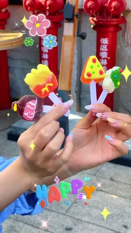 #candy #softcandy #gummycandy #th #sweet #kids #lollipop #tiktokfood 