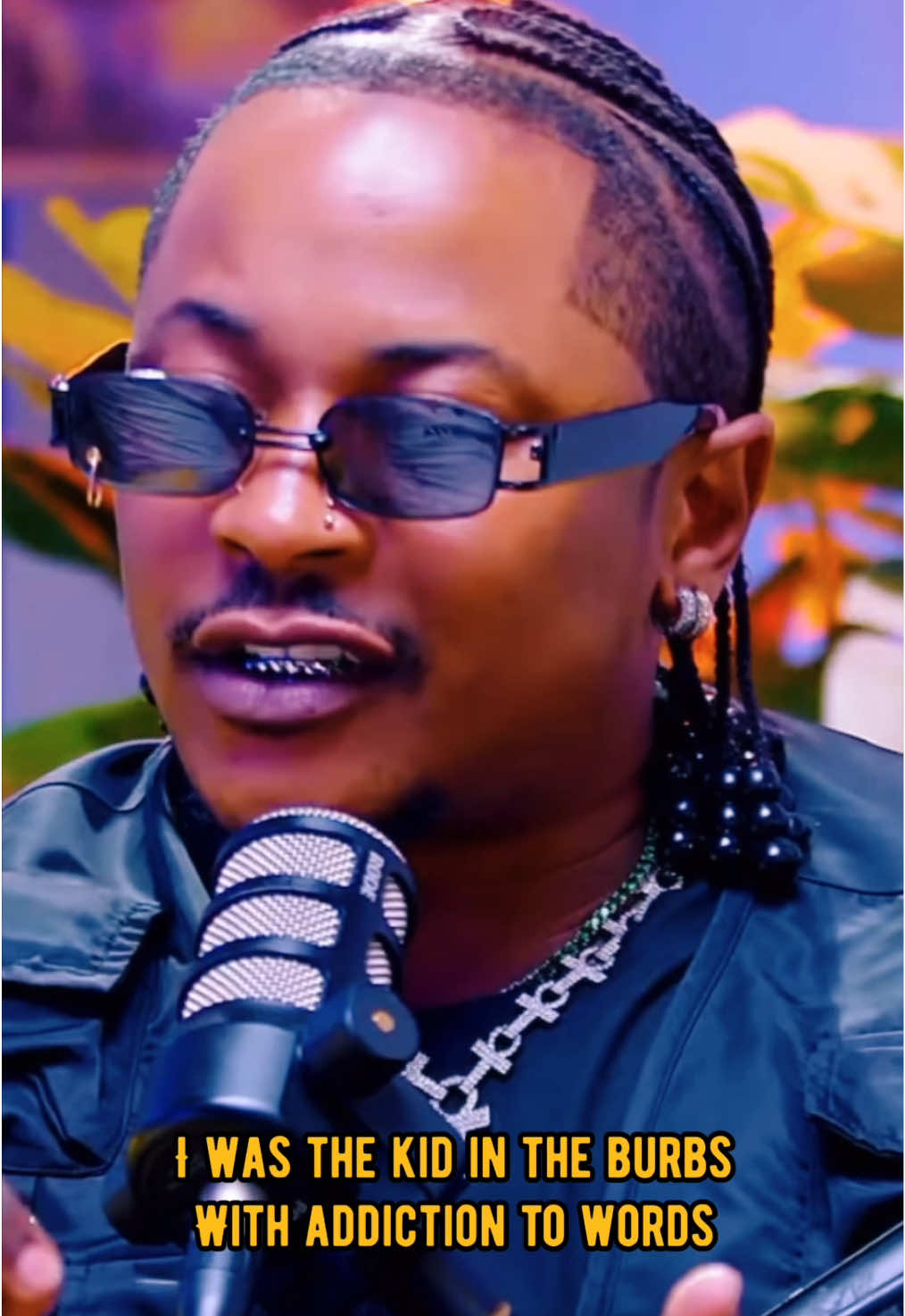 The @THE TSWYZA SHOW ft. Priddy Ugly Full episode up on YouTube, it’s not a battle, it’s a conversation on beats. #fyp #foryou #mzansirap #SAHipHop #priddyugly