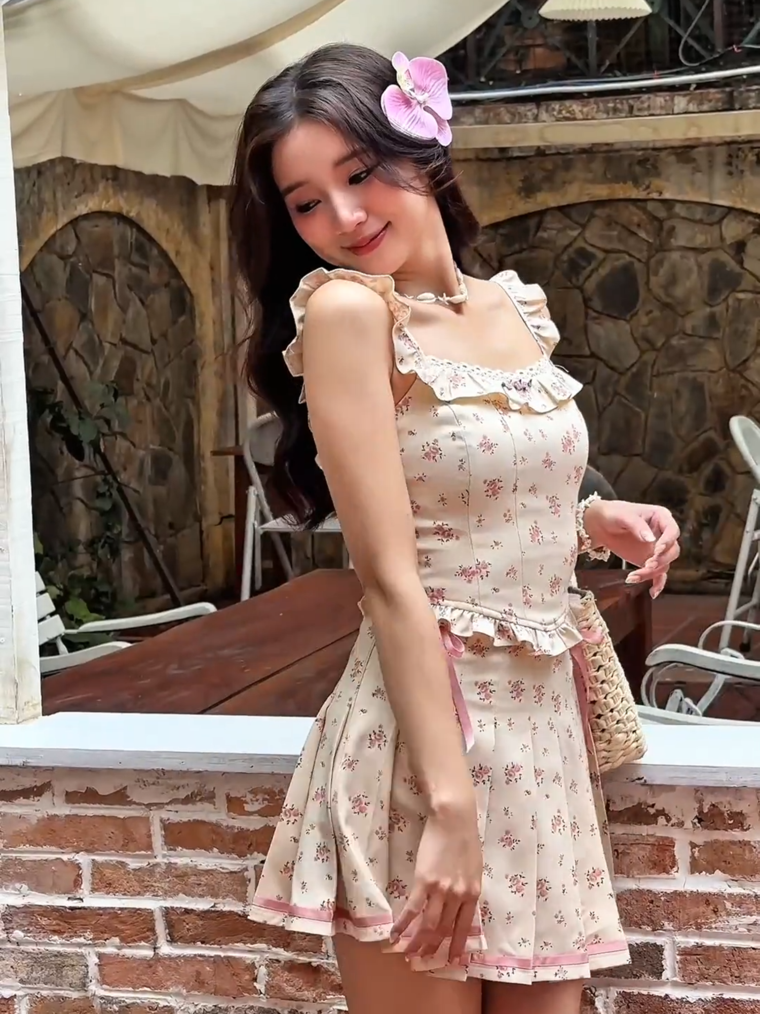 Set váy xinh yêu mùa hè 🌻🌺🌷 #marcfashionvn #marcfashion #xuhuong #viral #fyp #Summer #summervibes #OOTD #outfit #newarrival #summeroutfit #mixmatch