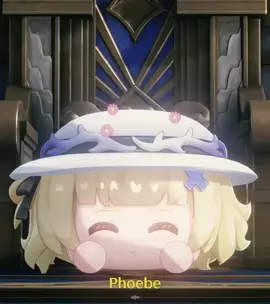 Pibi Cubi buwok - - - - - - - - -sc:gamecrot kimawi FB  #wuwa #phoebe #fyp 