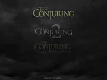 My heart is going to miss these two. 🥺 #verafarmiga #theconjuring #edandlorrainewarren #lorrainewarren #edwarren #theconjuring4lastrites #theconjuringedit #theconjuringuniverse 