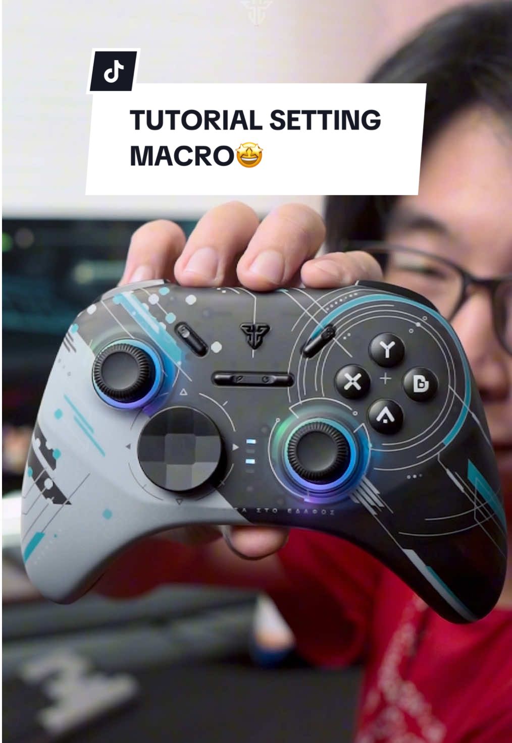 Combo Lo bakal smooth banget kalo pake ini 🔥 Gini caranya kalo lo mau setting Macro di Eos Pro 2 WGP15V2 sama Eos Pro 2s WGP15V2S. ✨ Lo mau tips apa lagi dari Bang Fan? Langsung komen dibawah ya🤔    #fantech #fantechid #fantechindonesia #fantechgaming #gamepad #controller #fantecheospro2 #wgp15v2 #fantecheospro2s #wgp15v2s
