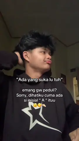 Tetep si inisial A🫣