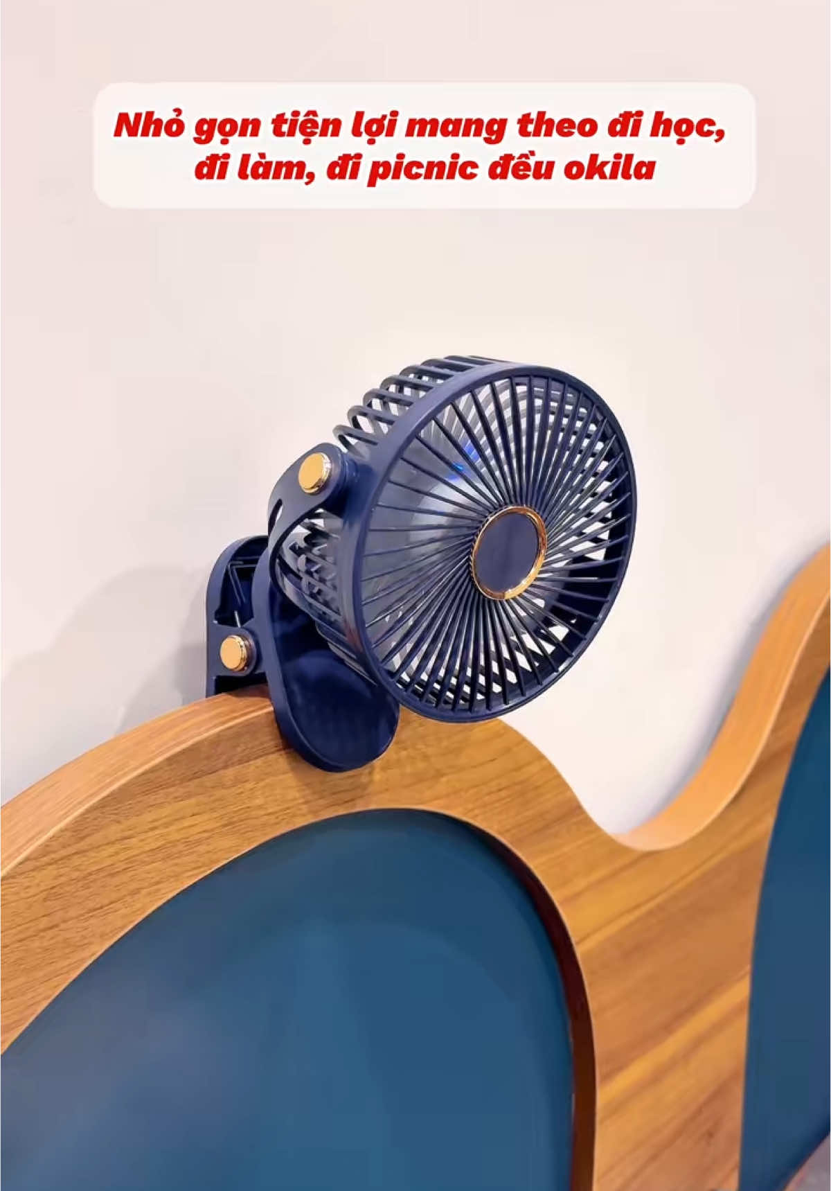 Quạt tích điện kẹp bàn mini để bàn 5 mức độ có đèn led pin 5000 MHA Và 10000 MHA cao cấp#trending #trend #tiktokviral #trendingvideo #video #pty #review #xh #thinhhanh #tiktok