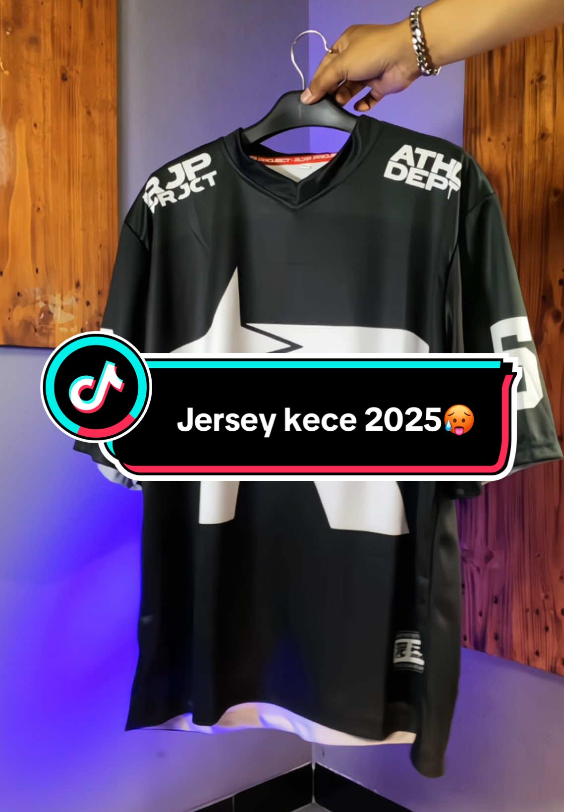Udah punya jersey blomm😬#localonly #jersey #rjp #localpride #fyp 