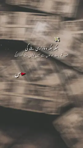 جگہ جگہ وفاداری ملے گی 🙌🏻 جب تم بات ہونٹوں سے نہیں نوٹوں سے کرو گے💸 #viral🤌🏻🌿 #viralvideo❤️‍🔥📸✨ #unfreezemyacount🦋🦋🦋🌸🌸🌸 #foryou💀🖤🦅 #viralvideo🍃🤌🏻#fullfoyou🙌🏻🫶🏻