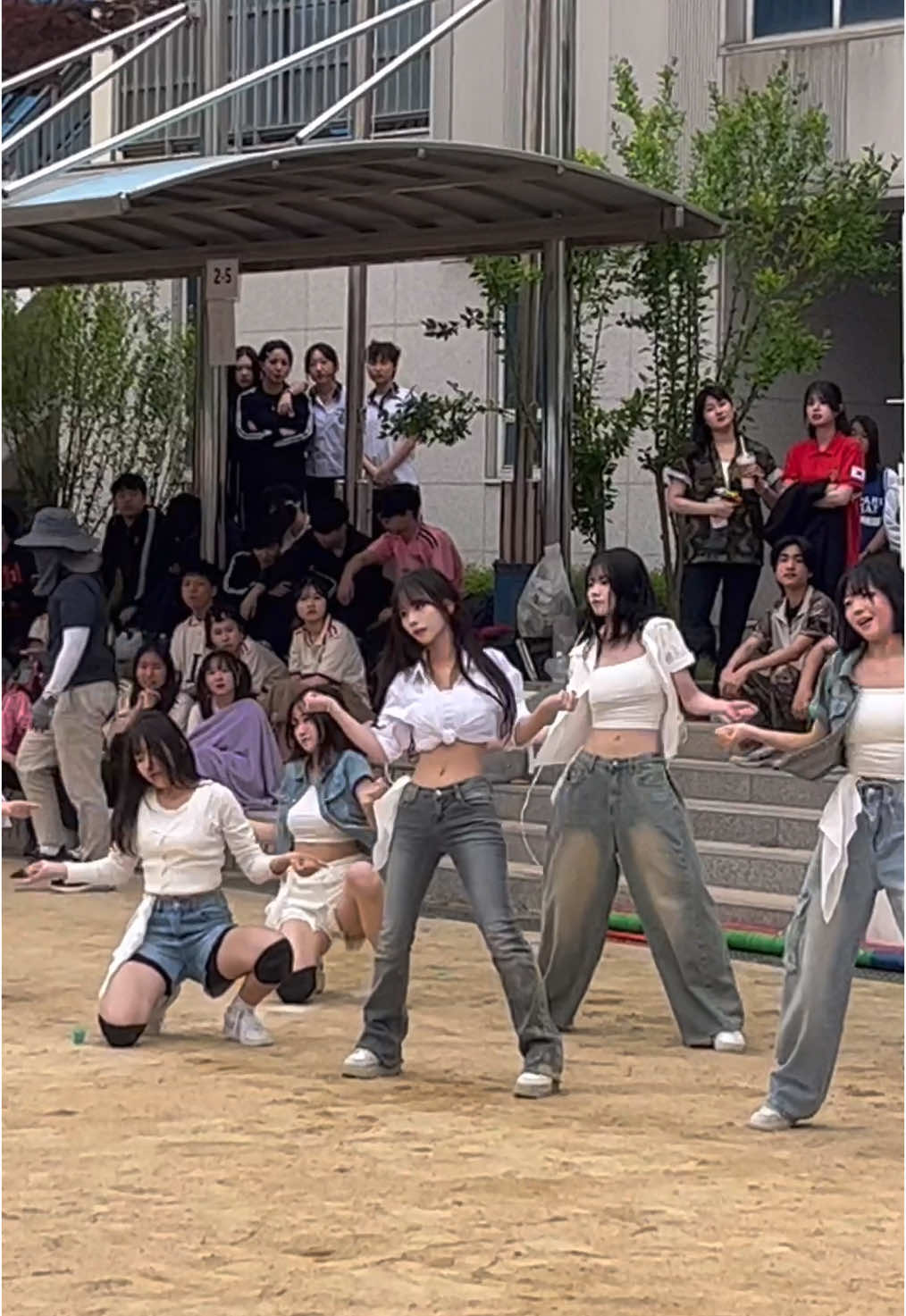 #08 #추천 #fyp #댄스부 #체육대회 