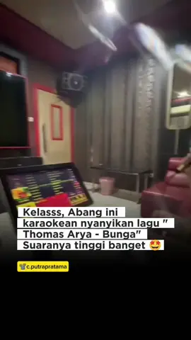 kelasss abangkuu 🔥 [vt: @c.putrapratama ) #coverlagu #karaoke #nyanyi 