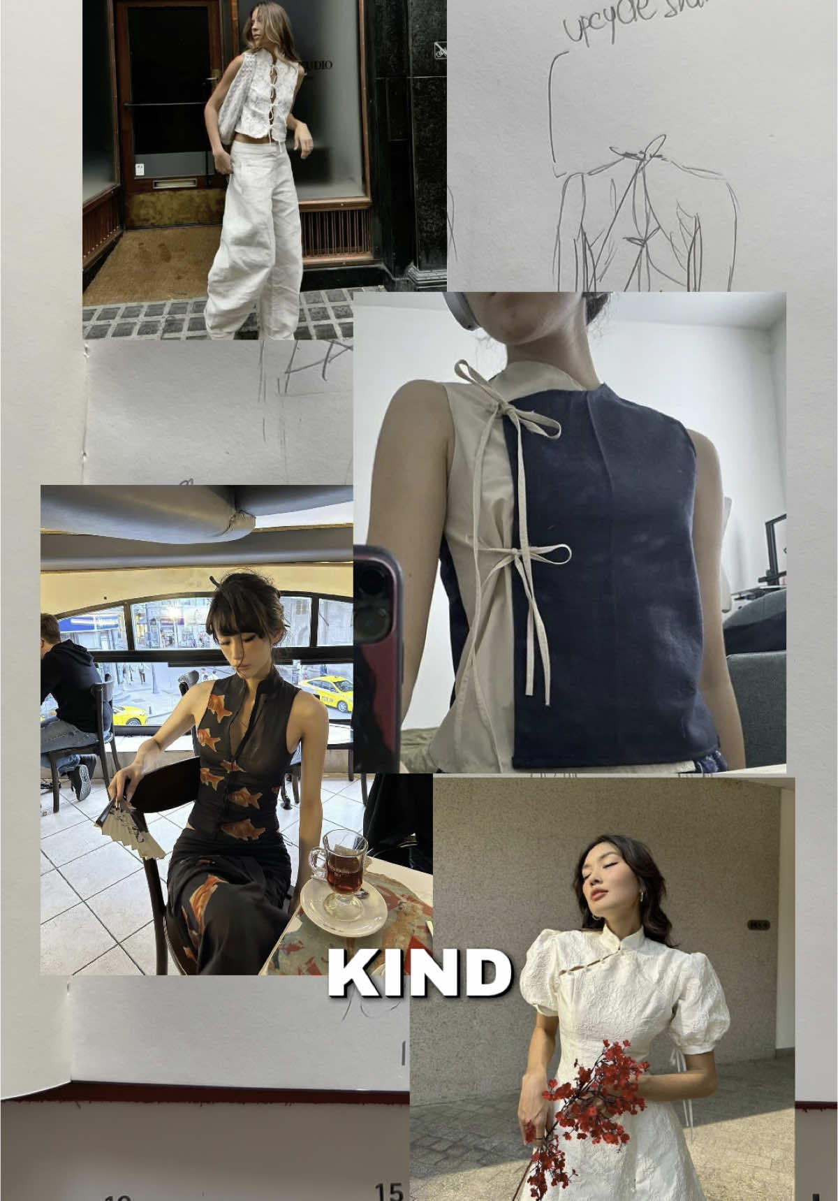 Get ready for part 2 🎀 #UpcyclingFashion #RecycledClothing #DIY #japanasthetic #kimono #sewing #RepurposedClothing #upcycledclothing 