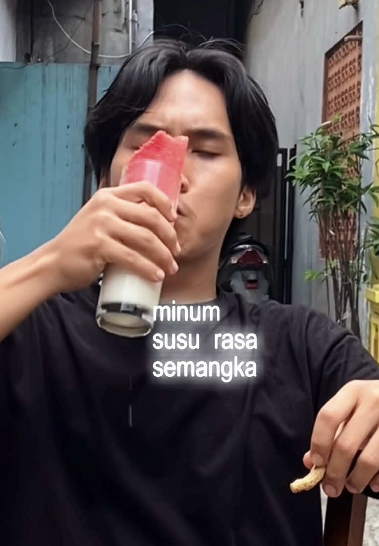 bukan gang sign