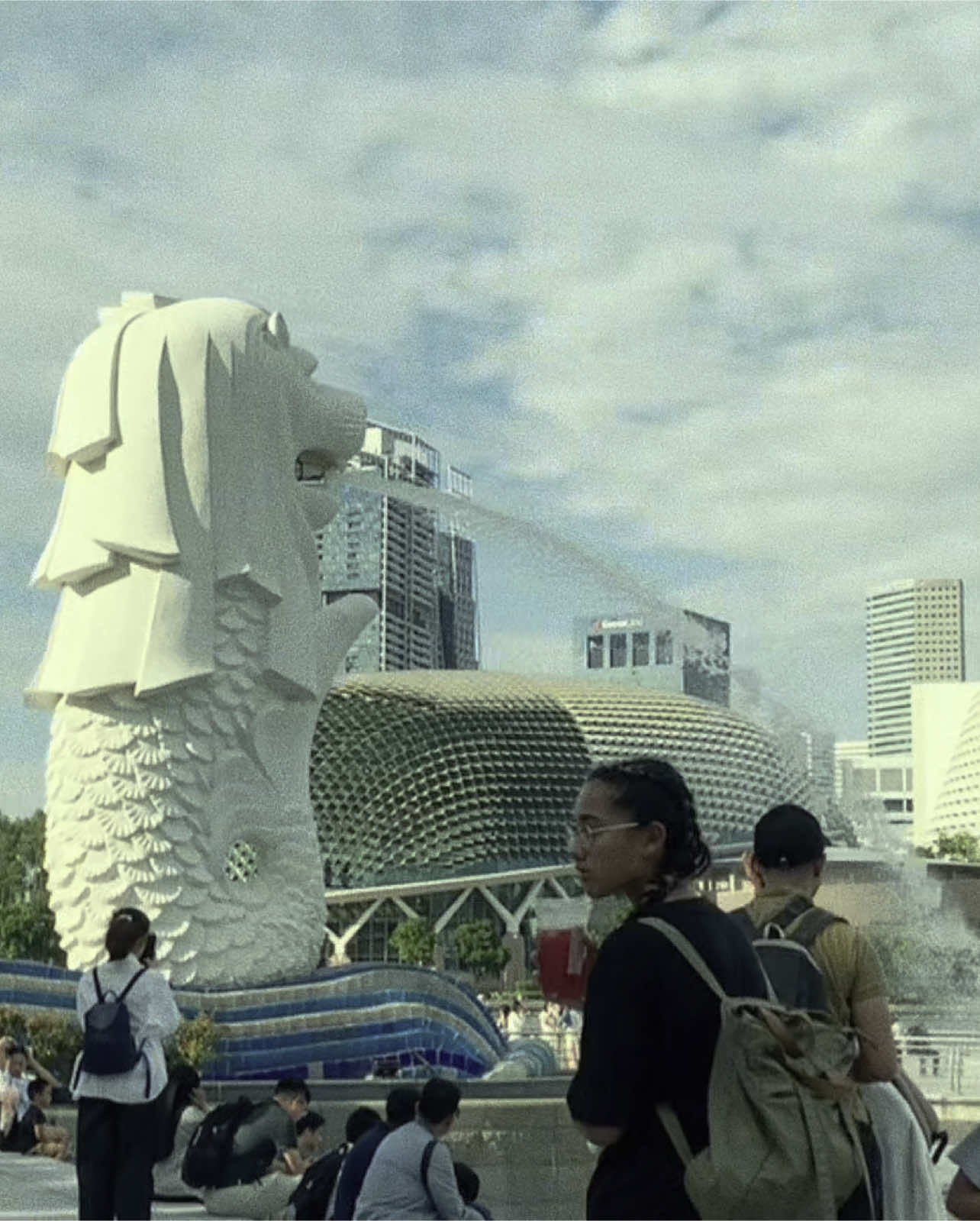 #CapCut Singapore năm ấy🇸🇬 