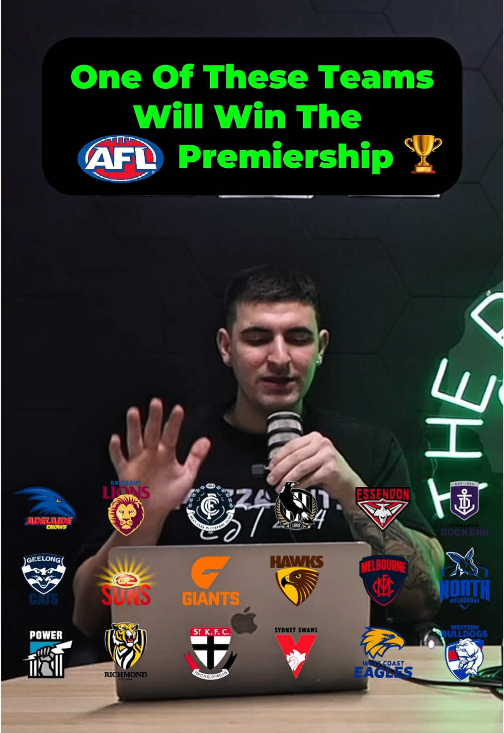 Are the boys missing anyone here ?!?!?!? 🫣👀 Make sure to tune into the NEW EPISODE - AVAILABLE THURSDAY 7AM!! For more like this and ALL the Round 10 games TIPS/Previews 👊🏻 #afl #fyp #footy #sports #foryou #reels #podcast