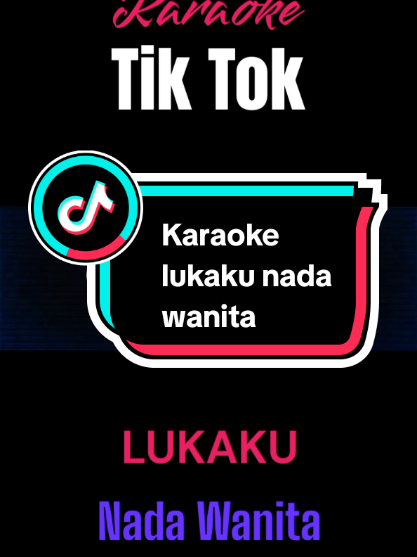LUKAKU - KARAOKE NADA WANITA [ EVI TAMALA ] 🥰🎶 #karaokebareng #karaokebarengbestie #dangdutoriginal #karaoketiktok #karaokebarengbestie #karaokelukaku 