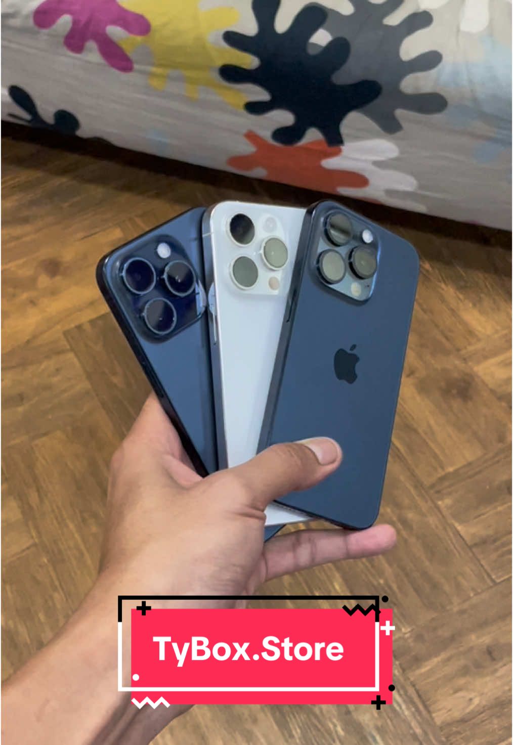 iPhone 15 Pro & 15 ProMax 128GB - 256GB - 512GB  Garansi Resmi Indonesia Fullset Original Free TamperGlass & Kesing 0812-8819-4490 0812-9803-6029 • #tybox #apple #iphone #second #jualbelihp #memeiphone #mura #fyp 