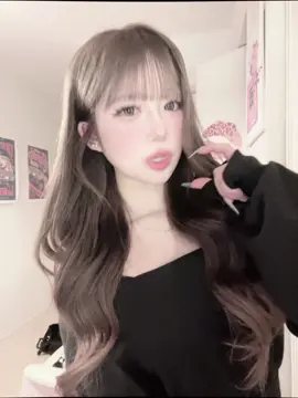 巻き方変えてみた#07 #jk #ljk #巻き髪