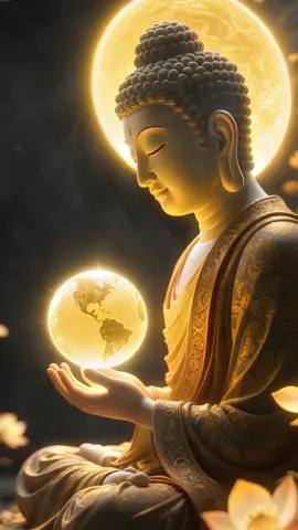 Meet the Buddha, and have good health and good luck! พบปะ พระพุทธเจ้า，สุขภาพดี ขอให้โชคดี！#BuddhistMantra#南无阿弥陀佛 #buddha #adidaphat #buddhaya #nammo #buddhism #佛教 #worldpeace #peaceful #blessings #积德行善 #功德 #福报 #消除业童 #回向给我往生父母#回向法界众生离苦得乐 #一切众生脱离娑婆苦海#往生极乐世界 #amithofo#感恩#wolink#พระพุทธศาสนา#พระพุทธเจ้า#พระพุทธเจ้ามหาศาสดาโลก