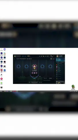 Anh thresh và chú cún vàng.#leagueoflegends #xuhuong #streamer