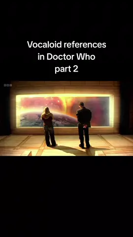 #DoctorWho #Vocaloid #Miku #HatsuneMiku #ProjectSekai #ColorfulStage #ColourfulStage #Piapro #Hidinginyourwifi #TheEndoftheWorld #Anamanaguchi #MikuMiku #TheDoctor #ChristopherEccleston #Shitpost #Shitposting #BilliePiper #RoseTyler #RussellTDavies #AiméeRose97 #AiméeRose1997 #AiméeRose 