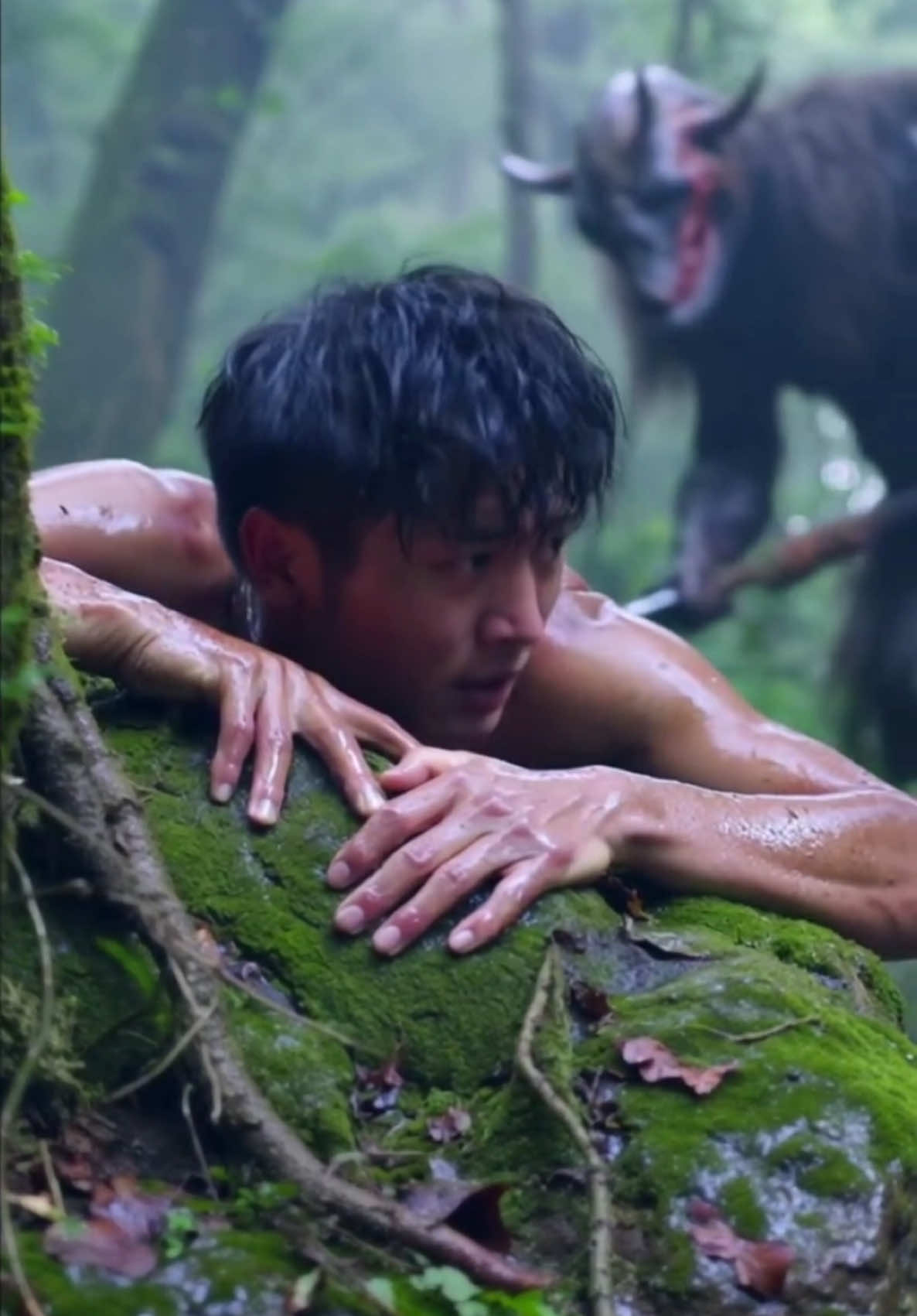 The Hunt Begin! AI Horror Trailer! #ai #ShortFilm #Cinematic #aivideo #aithriller #AI 