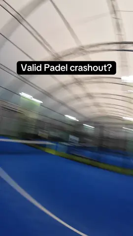 Was it valid? • • • • • #padel #padelvideos #padelfail #padeltennis #padelamateur 