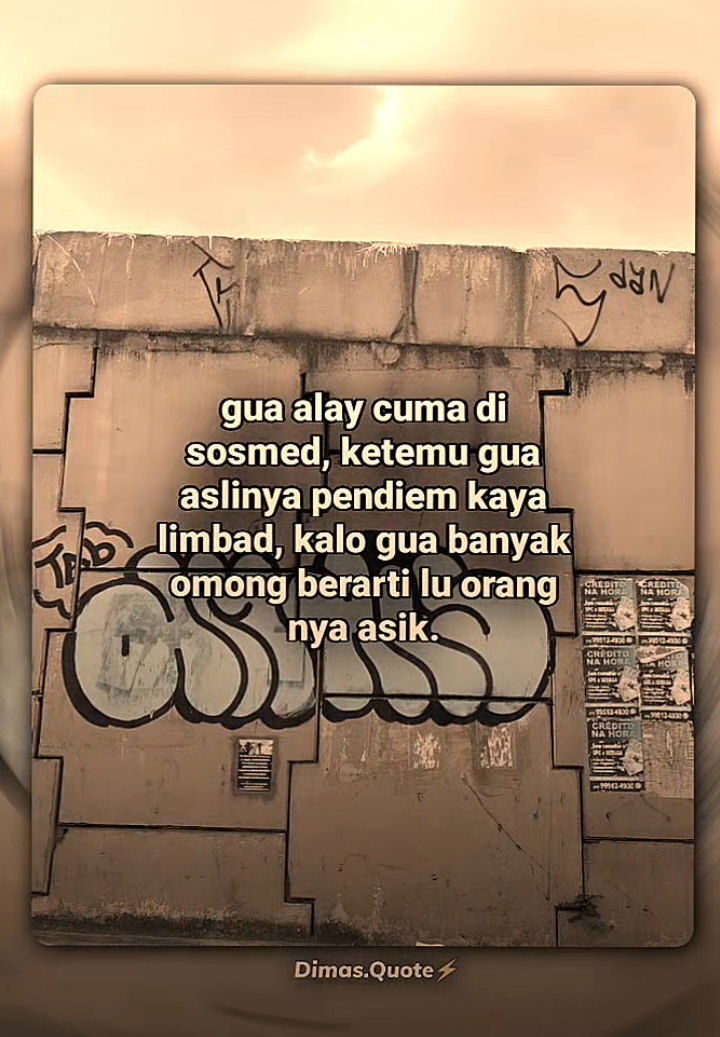 🗿🗿🗿 #dimasstory⚡ #dimasquote⚡ #margaquote⚡ #storywakeren #xybca #brebes24jam #fypシ゚ 