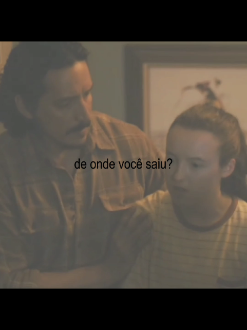 a ellie é doida que ia me botar p**** de um braço dentro da panela que tá quente sem juízo 🤦🏽‍♀️ #bellaramsey #pedropascal #elliewilliams #joelmiller #thelastofus #thelastofus2 