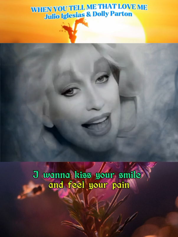 #creatorsearchinsights2025 #singledad783 #julioiglesias  #whenyoutellmethatyouloveme #songlyrics #musicislife #musictherapy #healingvibes 