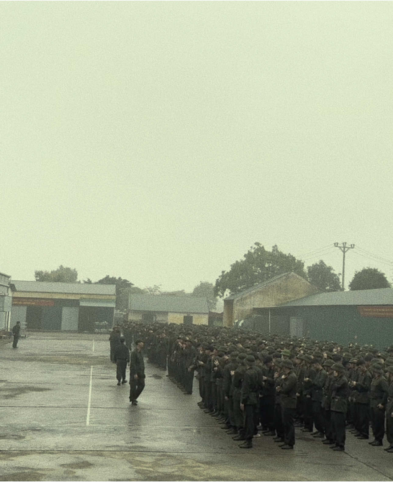 Nốt đêm mai nữa thôi các Đ/c tân binh k61 ơi . Chúc các Đ/c về tỉnh công tác tốt nhé 🫶🏽 hẹn gặp lại 🫶🏽 #k02_cscđ #tanbinh #nghiavucongan 