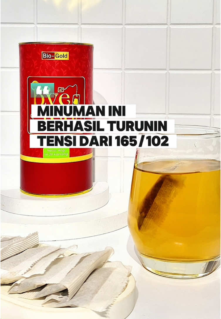 mau tensi stabil tanpa efek samping? wajib coba ini! #tekanandarahtinggi #hipertensi 
