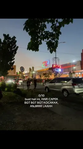 #ratehariini #cape #gajelasbanget #fypシ゚ #xyzbcafypシ #4u 