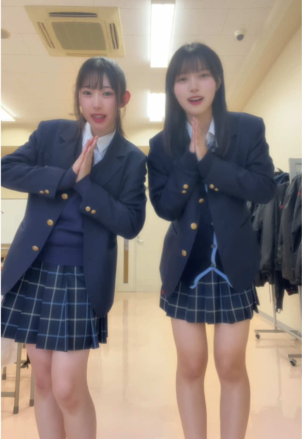今日から夏服移行期間！夏服も楽しもう🕺@himari @らな #日芸 #リクエスト募集中 #青春 #再投稿 #fyp #流行りのやつ 