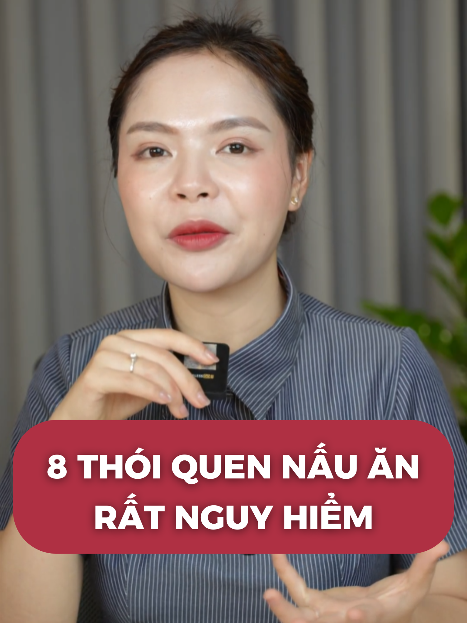 8 thói quen nấu ăn rất nguy hiểm #bacsinguyen #bsnguyen