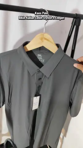 tanpa jahitan guys #kaos #kaospria #kaospolo 