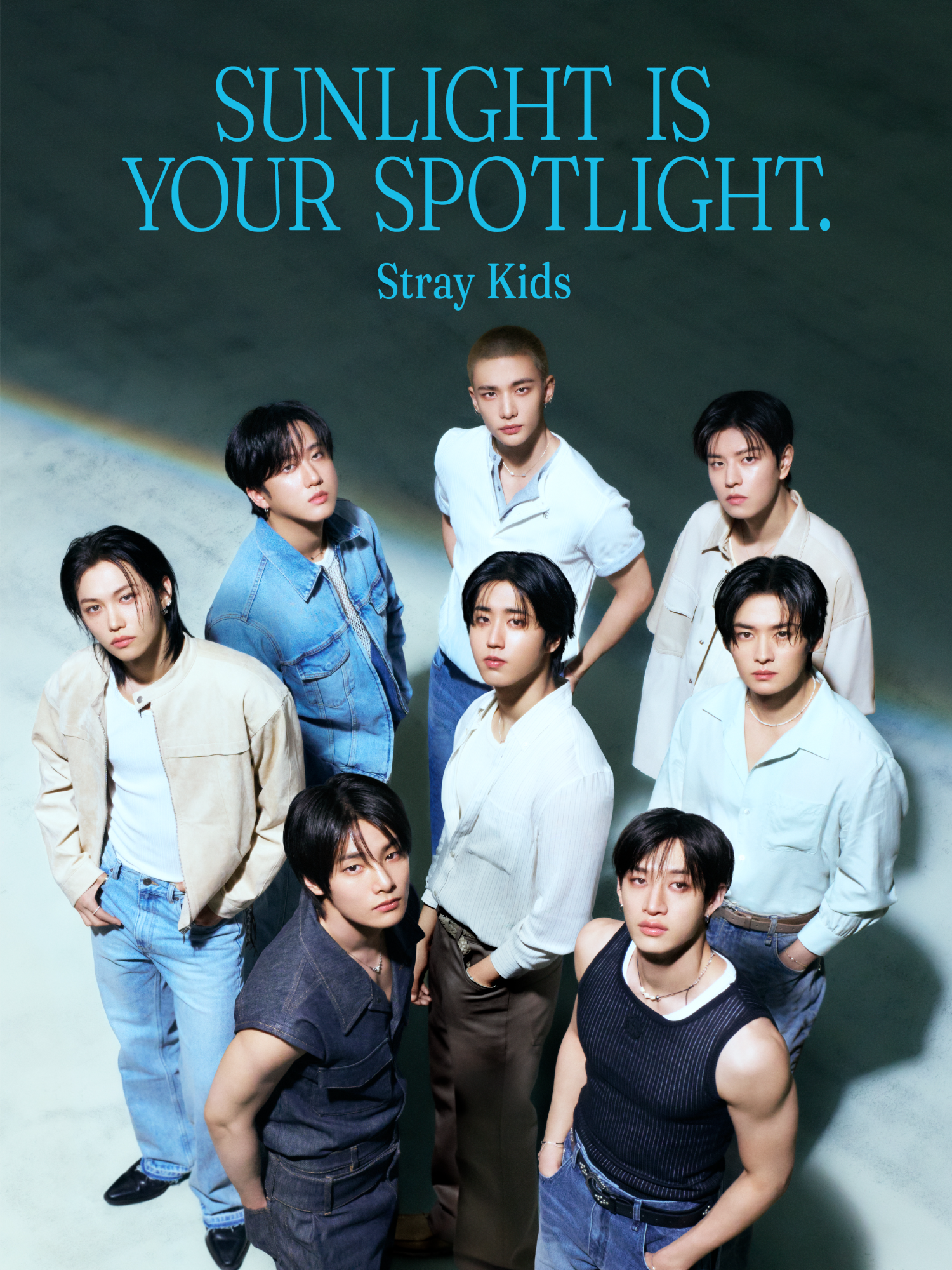 รู้ไหมว่ากันแดดของคุณมันแค่ไหน? มาทดสอบกัน #BioreUV #VerifyBioreUV #StrayKids #SKZ #SUNLIGHTISYOURSPOTLIGHT