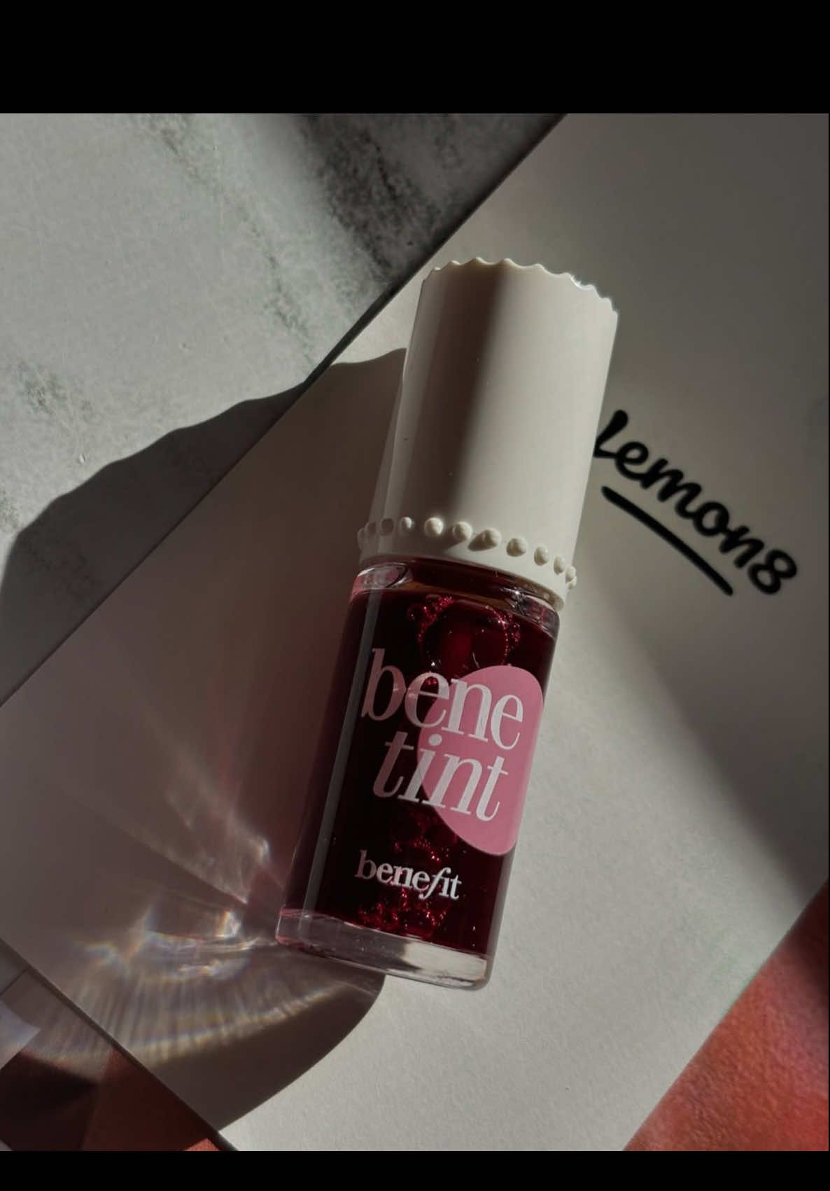 @influenster @Benefit Cosmetics  #benetint #benefitcosmetics #infuenster 