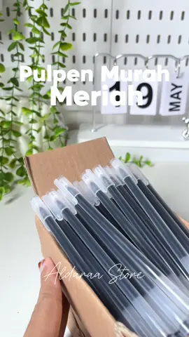 #pulpen #pulpenmurah #pulpengel 