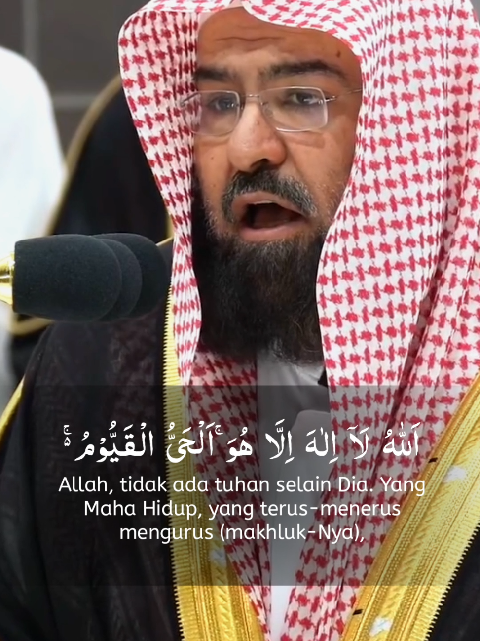 Al-Qur'an Surah Al-Baqarah Ayat 255-256 🎤: Sheikh Abdurrahman As-Sudais  #quran #surahalbaqarah #abdurrahmanassudais #imammasjidilharam #murottalquran #tauhid #sunnah #muslim 
