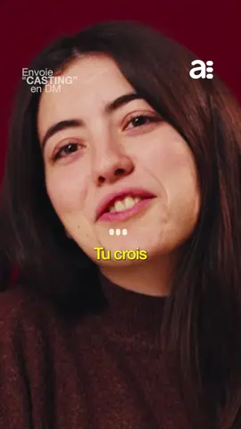 Chez Anyone, on forme les acteurs de demain. Inès doit jouer un script en impro à partir de 3 mots donnés. 🎬 ANYONE x Ines 🎥 @jules_h.w / @diaph_56 👍 Coach @instant.acting Montage : @videokorner_